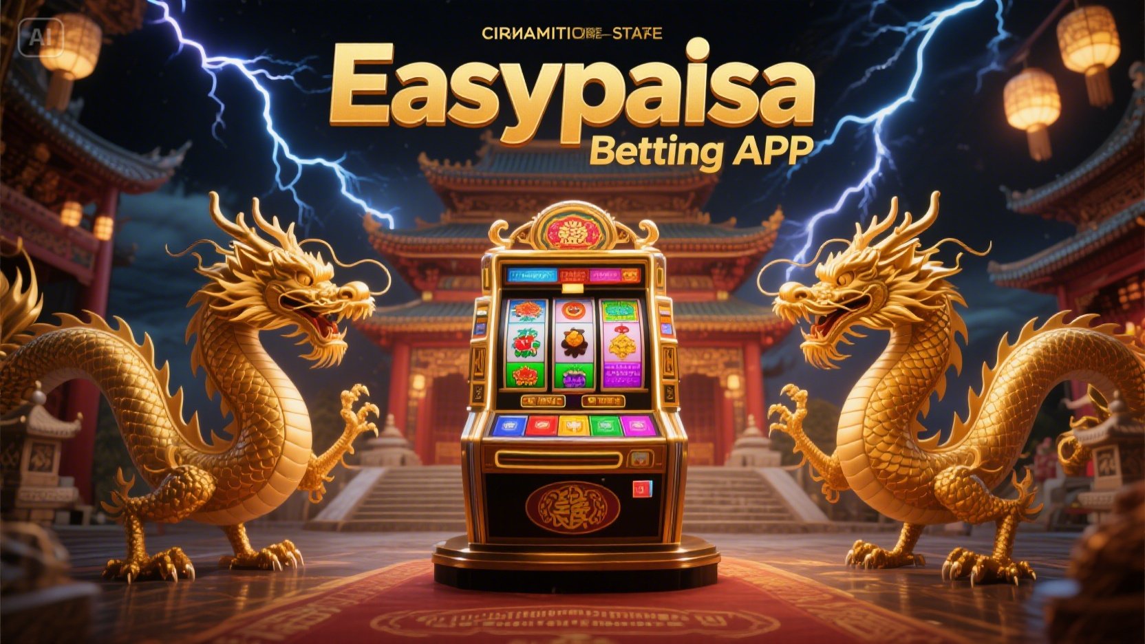 Easypaisa Betting APP